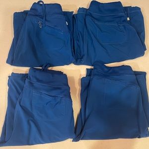 Cherokee infinity scrub pants size medium tall